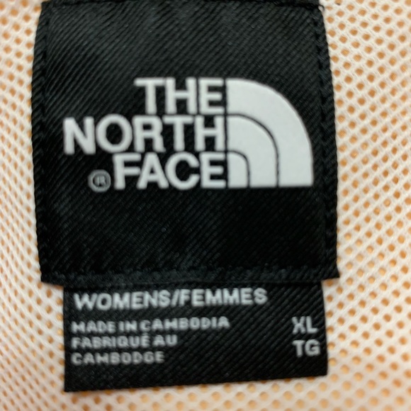 NWT THE NORTH FACE Hydrenaline Jacket 2000 Apricot/Black/White XL - Picture 12 of 14